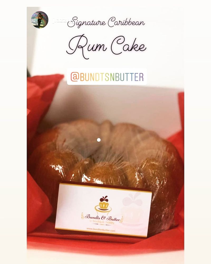 Bundts & Butter Logo