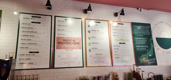 Menu photo 6 Matcha Magic Bellevue Bellevue, WA Menu photo 6 Matcha Magic Bellevue Bellevue, WA