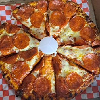 Pizza Twist - Pepperoni pizza was goated - Pizza Near Me - Riverside, California Pizza Twist - Pepperoni pizza was goated - Pizza Near Me - Riverside, California