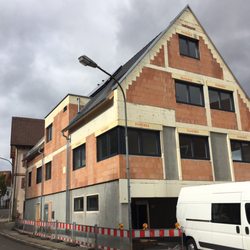 Krauss Massivbau - Mehrfamilienhaus in Aidlingen