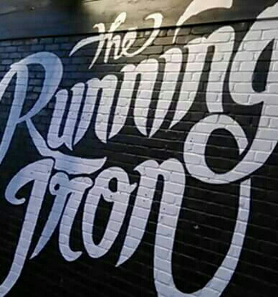 The Running Iron