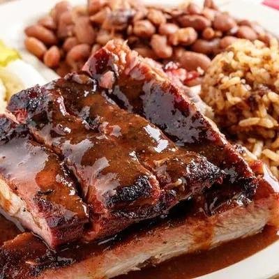 Patillo's Barbeque by null