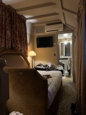 Hôtel Odéon Saint Germain by null