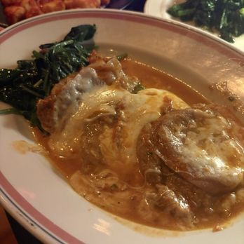 La Veranda Italian Restaurant - Veal Saltimbocca Alla Romana - Italian Near Me - Pompano Beach, Florida