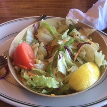 Duffy's Restaurant - $16.99 "Crab Salad" -small portion - American Near Me - Aberdeen, Washington