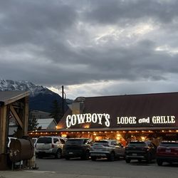 Cowboy's Lodge