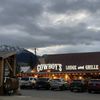 Cowboy's Lodge gift card