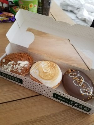 Krispy Kreme Holborn by null