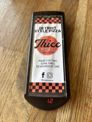 Thicc Pizza Co. by null