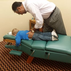 Chiropractic helps keep kids healthy and active. Chiropractic knows no age!!!