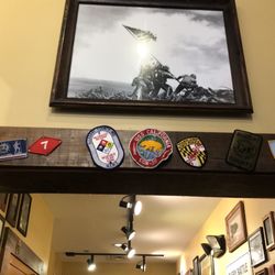 Mission BBQ - Inside