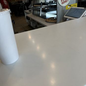 Terra Mia Pizzeria Tustin - Front counter - Pizza Near Me - Tustin, California