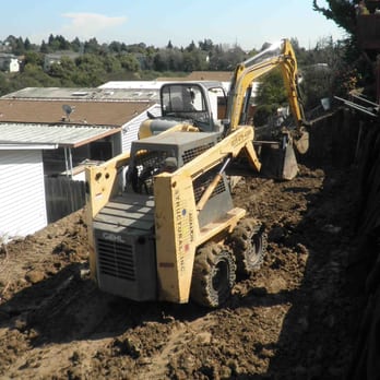Avalon Structural - Avalon uses its smaller equipment where access is tight. - Foundation Repair Near Me - Aptos, California Avalon Structural - Avalon uses its smaller equipment where access is tight. - Foundation Repair Near Me - Aptos, California