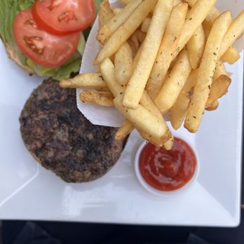 Charm Bar & Restaurant - Wagyu Beef Burger - Caribbean Near Me - Brooklyn, New York Charm Bar & Restaurant - Wagyu Beef Burger - Caribbean Near Me - Brooklyn, New York