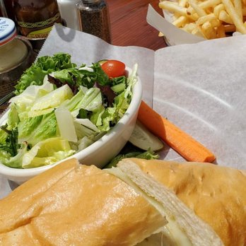 Nepenthe - Ambrosia burger with a basket of fries. - New American Near Me - Big Sur, California Nepenthe - Ambrosia burger with a basket of fries. - New American Near Me - Big Sur, California