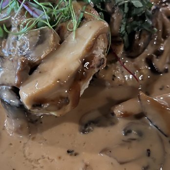 Fresco Italiano - Chicken Marsala - Italian Near Me - Warner Robins, Georgia