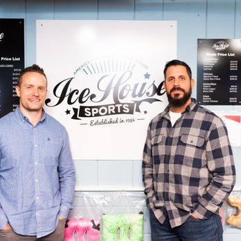 Ice House Sports - Sporting Goods Near Me - Wellesley, Massachusetts Ice House Sports - Sporting Goods Near Me - Wellesley, Massachusetts