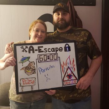 A-Escape - Escape Games Near Me - Asheville, North Carolina