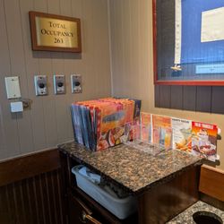 Red Lobster - Seats 263 people