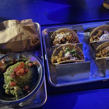Coyo Taco - Al Pastor tacos and chips and guac - Mexican Near Me - Miami, Florida Coyo Taco - Al Pastor tacos and chips and guac - Mexican Near Me - Miami, Florida