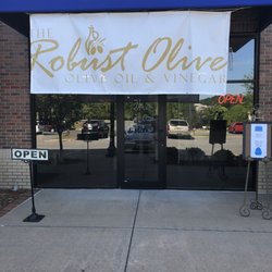 The Robust Olive - The Robust Olive offers the highest quality extra virgin olive oil, infused olive oil and balsamic vinegar from around the world! Flavor!!!