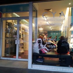 CYA Hair & Beauty - Entrance