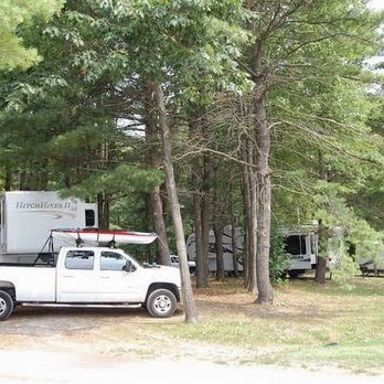 Thousand Trails St. Clair - RV Parks Near Me - Saint Clair, Michigan