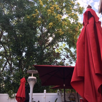 Cafe Bubamara - the patio seating out back is great - Modern European Near Me - Clifton, New Jersey Cafe Bubamara - the patio seating out back is great - Modern European Near Me - Clifton, New Jersey