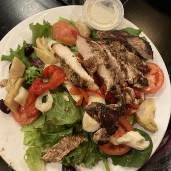 Sarah's On Park - Portuguese Salad - Italian Near Me - Bloomfield, Connecticut