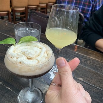 Union Kitchen and Tap Encinitas - Morning Joe and more bottomless mimosa - New American Near Me - Encinitas, California