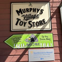 Murphys Village Toy Store