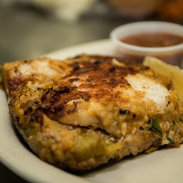 Stuffed Snapper