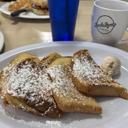 French Toast Platter