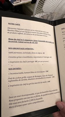 Lamaccotte - Restaurant Nantes by null