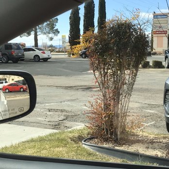 McDonald's - McDonald's parking lot with deep potholes!!! - Burgers Near Me - Rosamond, California McDonald's - McDonald's parking lot with deep potholes!!! - Burgers Near Me - Rosamond, California