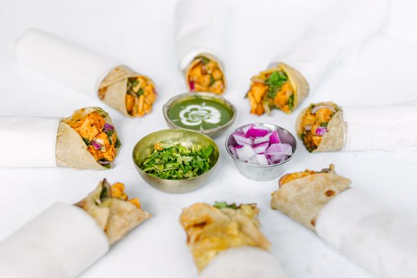 Kati Roll Wala by null