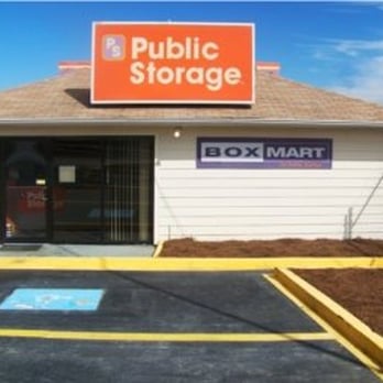 Public Storage - Self Storage Near Me - Stone Mountain, Georgia