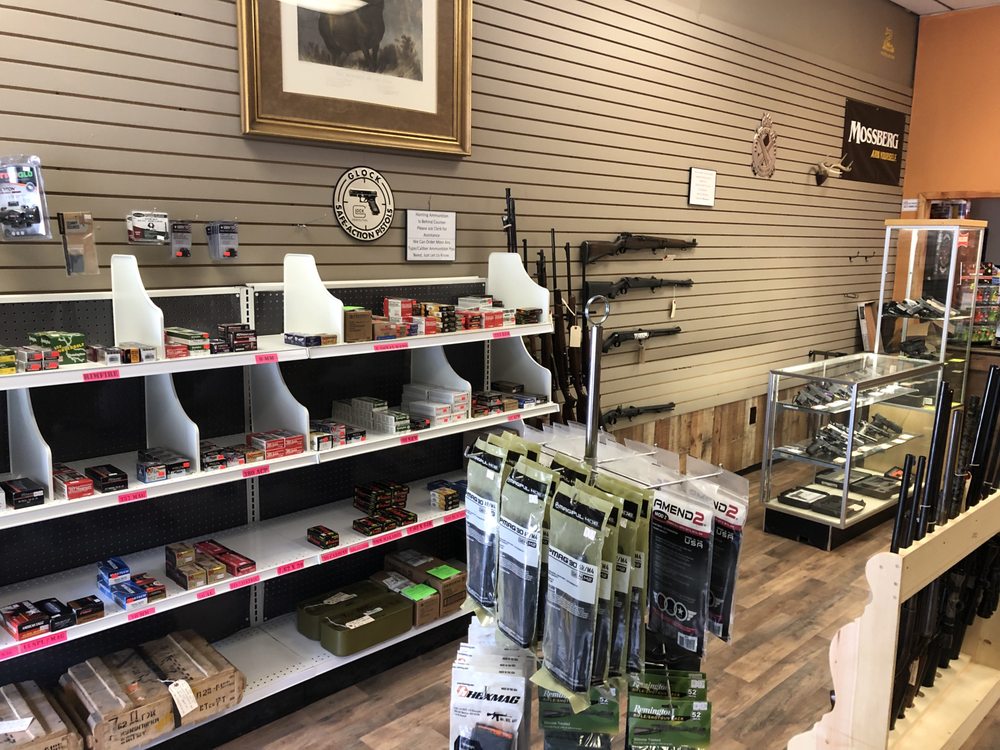GIPPY’S GUN SHOP Updated August 2024 726 Wilkes Barre Township Blvd