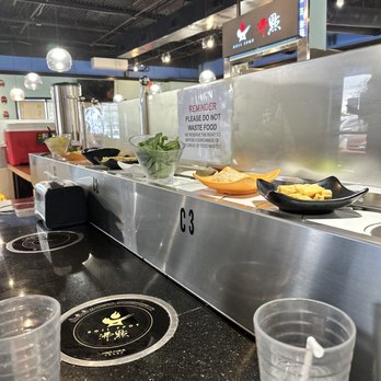 Boil Spot - Rotating bar - Korean Near Me - Tampa, Florida Boil Spot - Rotating bar - Korean Near Me - Tampa, Florida