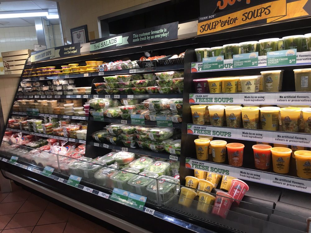 FARM BOY 12 Photos 457 Hazeldean Road, Kanata, Ontario Grocery