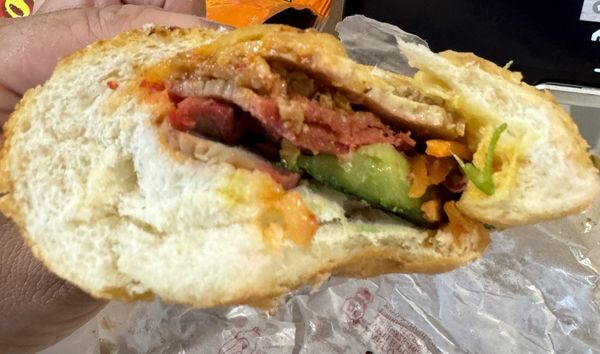 Mr Bubbles Sandwich House WESTBANK by null