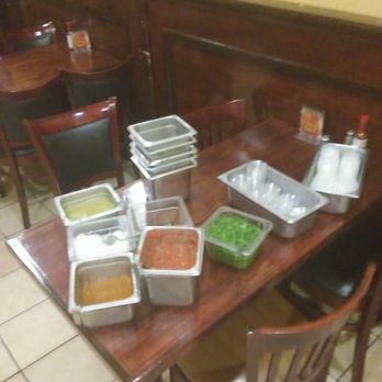 Leo's Mexican Grill - Place kinda sucks go walk like 300 yards in any direction. However pretty sure this is only place with a salsa bar in downtown long beach - Mexican Near Me - Long Beach, California Leo's Mexican Grill - Place kinda sucks go walk like 300 yards in any direction. However pretty sure this is only place with a salsa bar in downtown long beach - Mexican Near Me - Long Beach, California