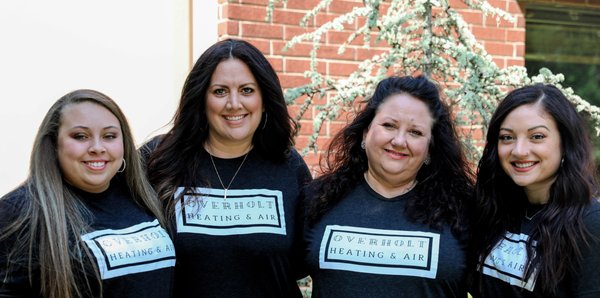 Overholt Heating & Air