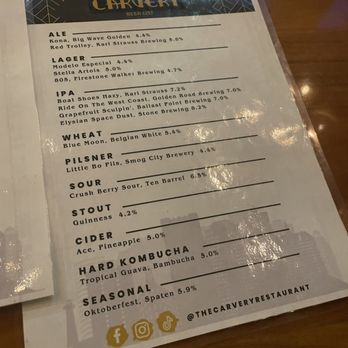 The Carvery - Menu - Breakfast & Brunch Near Me - Long Beach, California The Carvery - Menu - Breakfast & Brunch Near Me - Long Beach, California