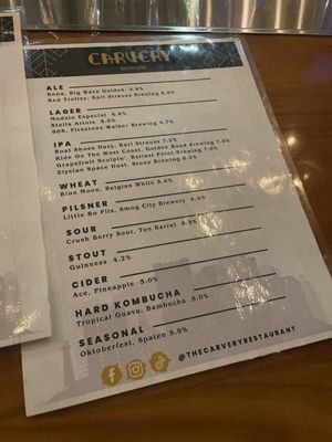 Menu photo 6 The Carvery Long Beach, CA Menu photo 6 The Carvery Long Beach, CA