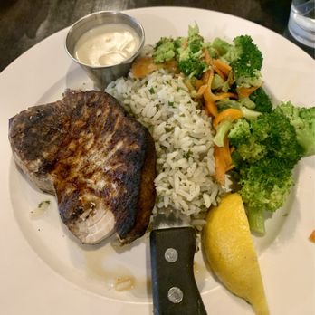 Anthony Jacks Wood Fired Grill - Swordfish - Salad Near Me - Southington, Connecticut Anthony Jacks Wood Fired Grill - Swordfish - Salad Near Me - Southington, Connecticut