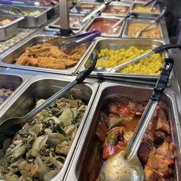 The buffet