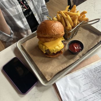 Hidden Still Spirits - Jerky burger - Bars Near Me - Hershey, Pennsylvania