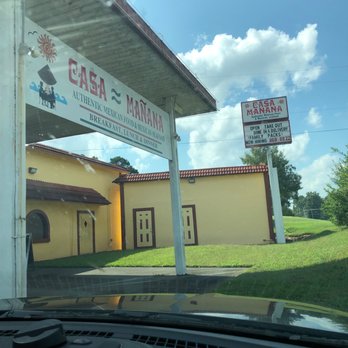 Casa Manana - Signage - Mexican Near Me - Little Rock, Arkansas Casa Manana - Signage - Mexican Near Me - Little Rock, Arkansas