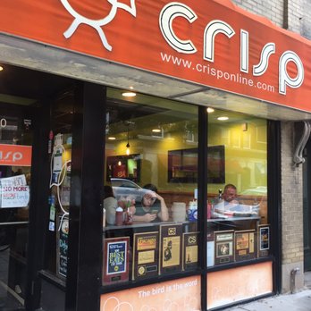 Crisp - Korean Near Me - Chicago, Illinois Crisp - Korean Near Me - Chicago, Illinois